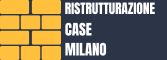 logo ristrutturazione case Milano